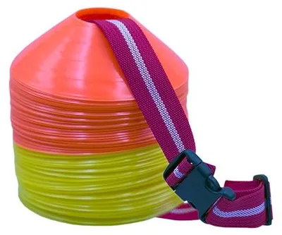 Produktbild von Packkegelgürtel /Amarillo Fluor - 24