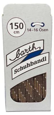 schnuersenkel meindl braun gemustert 150cm