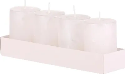 Obrázek produktu pro Autronic Svíčky adventní - sada SVW1304 WT