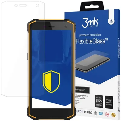 Zdjęcie produktu dla 3MK MyPhone Hammer Energy 2 - 3mk FlexibleGlass (C1782888100)
