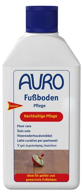 Produktbild von AURO Fußbodenpflege Nr. 437 0,5l