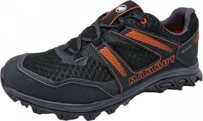 Produktbild von Mammut MTR 71 III Low GTX Men 30300449000765 (7.5/dark steel-vibrant orange)