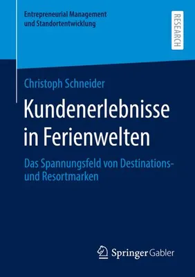 Obrázek produktu pro Kundenerlebnisse in Ferienwelten