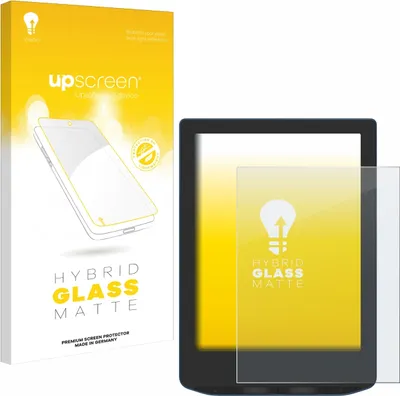 Produktbild von upscreen Entspiegelungs Schutzglas für Verse / Verse Pro / Verse Pro Color Schutzfolie Panzer Folie Glas Display Schutz matt