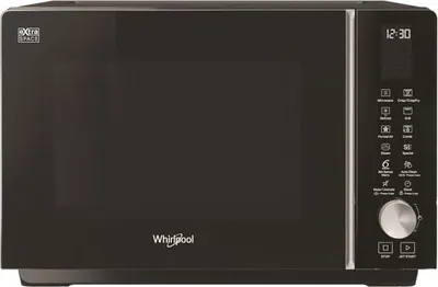 Produktbild von Whirlpool ExtraSpace MWF 259 B, Arbeitsplatte, Kombi-Mikrowelle, 25 l, 800 W, Eingebautes Display, LED