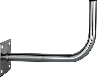 Produktbild von Antennenhalter, verzinkt (Durchmesser 38mm, 50x25cm, U004)