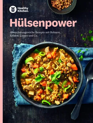 Produktbild von WW Weight Watchers Hülsenpower Kochbuch (45 Rezepte)