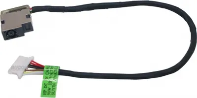 Produktbild von DC Jack Lade Netz Buchse für HP Pavilion 17-Q 17-G 17-G000 17-G100 17-G179NB