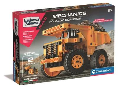 Obrázek produktu pro Laboratorium Mechaniki Pojazdy Górnicze 50715