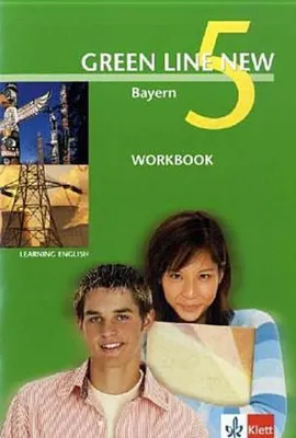 Produktbild von Green Line NEW Bayern: Workbook Band 5: 9. Schuljahr: Gymnasium (Green Line NEW. Ausgabe für Bayern)