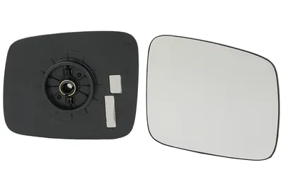 Produktbild von Johns, Spiegelglas Außenspiegel Glas passend für VW Transporter T4 09/90-04/2003 rechts 701857522L