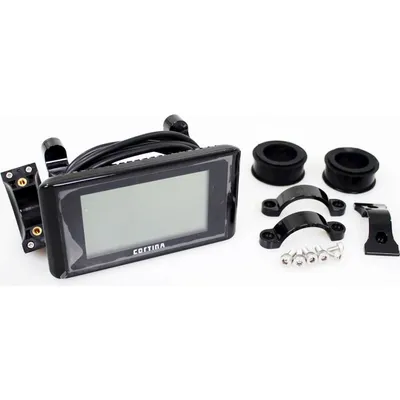Produktbild von Bafang C01 C961 Display für 43V System mit UART Kommunikationsprotokoll
