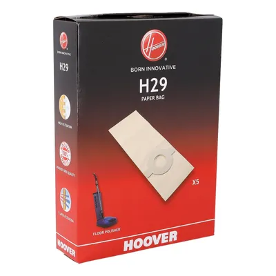 Produktbild von Hoover H29, Mehrfarbig, 5 Stück(e)