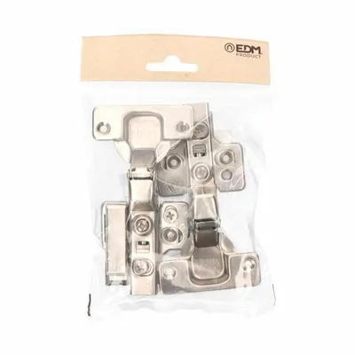 Image de Charnière EDM BC05 piston 35 mm acier