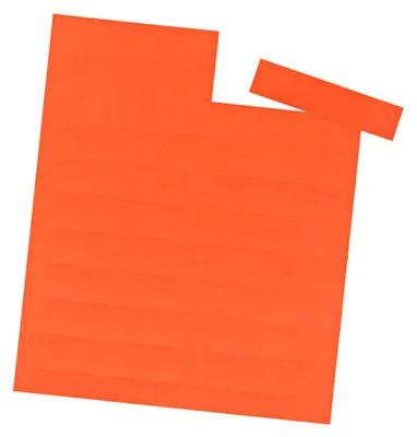 Image de COROPAC Etiquettes papier