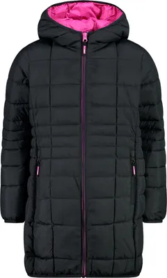 McKinley Mädchen Alix Jacke - Thermo Outdoor Jacke Mit Kapuze