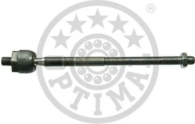 Produktbild von OPTIMAL G2-1129 Axialgelenk Spurstange für FORD Fiesta Mk6 Schrägheck (JA8, JR8) Vorne Links Vorne Rechts
