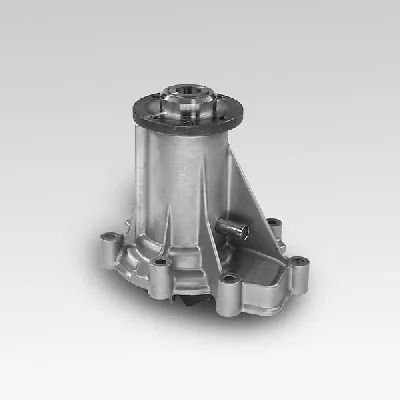 Produktbild von HEPU P136 Kühlmittelpumpe Wasserpumpe passend für MERCEDES-BENZ Stufenheck (W124) C-Klasse Limousine (W202) E-Klasse Limousine (W210) W124 T-modell