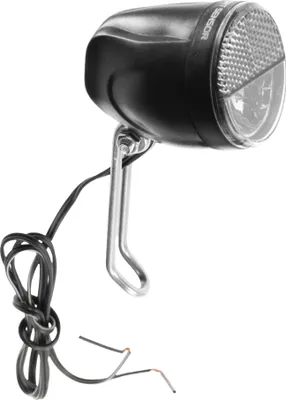 Produktbild von LED Dynamo Scheinwerfer 25 Lux Secu Sport mit Kabel