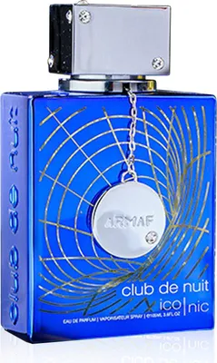 Obrázek produktu pro Armaf Club de Nuit Blue Iconic EDP 105 ml M