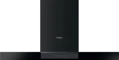 Zdjęcie produktu dla Haier HATS9DCS56B Okap kuchenny  90 cm Funkcja Touch Booster 4 poziomy