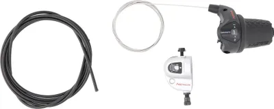 Obrázek produktu pro Shimano Nexus SL-3S41 RevoShift řadicí lanko řadicí skříňky nábojové převodovky kompletní sada