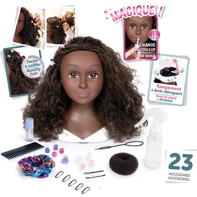 Produktbild von Babypuppe mit Zubehör Smoby Easy to style