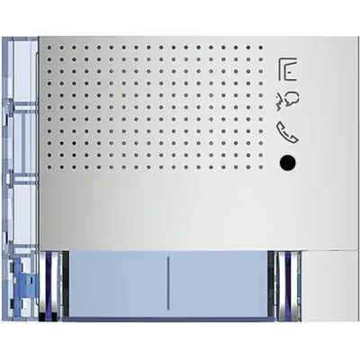 Immagine prodotto di Bticino FRONTBL LAUTSP LED 2RT-D AM (351141)