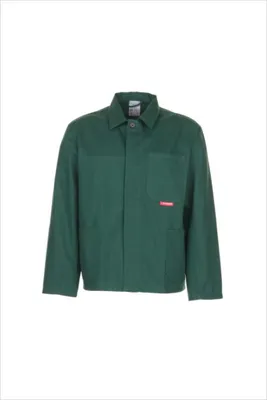 Produktbild von Planam Arbeitsjacke BW 270 Gr. 106 grün