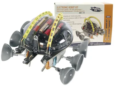 Zdjęcie produktu dla Velleman KSR4, 140 mm, 150 mm, 100 mm