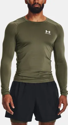 Obrázek produktu pro Tričko UA HG Armour Comp LS-GRN