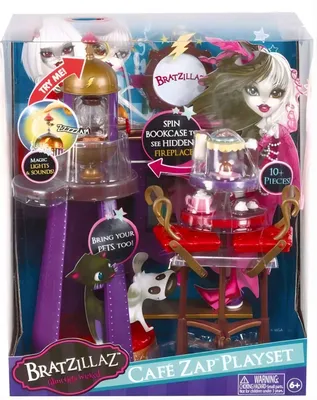 Immagine prodotto di MGA Bratzillaz Caffè