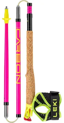 Produktbild von Leki Ultratrail Fx.one Poles Stockunterteil Rosa 110-115 cm Rosa 110-115 cm