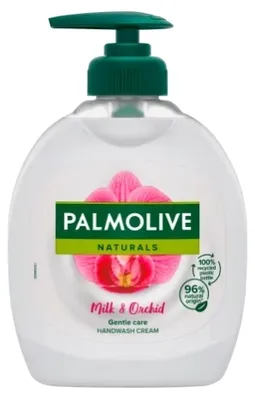 Produktbild von Palmolive Seife Pumpseife 300ml Orchidee Feuchtigkeitspflege Hnde Duft