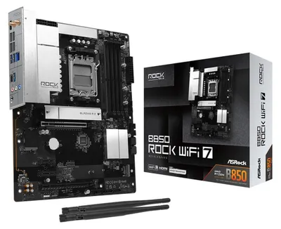 Immagine prodotto di Płyta główna Asrock B850 ROCK WIFI 7