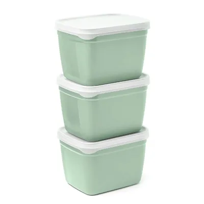 Image de Conteneurs pour congélateur Optifridge3x1,2 L / Amuse