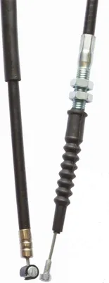 Obrázok produktu pre Spojkový lanko (Bowdenovo lanko) pre Kawasaki KLR 250 D, rok výroby 1984–1992, od spoločnosti pamoto –