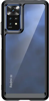 Obrázek produktu pro Hurtel Outer Space Case, Obal, Xiaomi, Poco X5 5G, 16,9 cm (6.67"), Černá