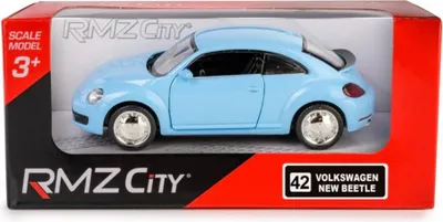 Produktbild von DAFFI RMZ 5 VW NewBeetle holographisch blau K-154 11547