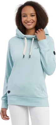 Produktbild von Ragwear Yodis - Damen Hoodie, Größe:S, Farbe:aqua