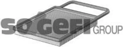 Produktbild von Coopersfiaam Filters Luftfilter  PA7434