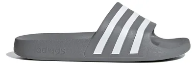 Produktbild von ADIDAS Aqua adilette Badelatschen grau 7