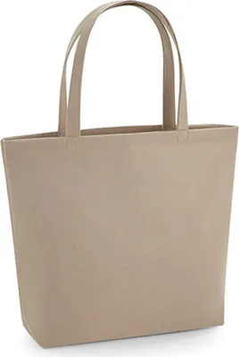Immagine prodotto di Shopper in feltro BagBase