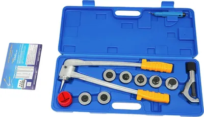 Produktbild von Rohrdehner, langlebiger Stahl, vielseitige Kompatibilität, Blau