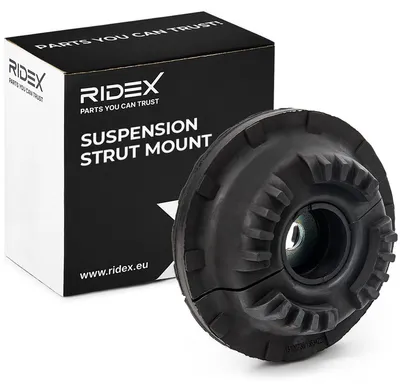 Produktbild von RIDEX 1180S0277 Federbeinstützlager Vorne für VW Golf VII Schrägheck (5G1, BQ1, BE1, BE2) TIGUAN (5N) für AUDI A4 Avant (8K5, B8) für BMW 3 Touring