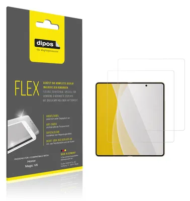 Obrázok produktu pre 2x dipos Flex Honor Magic V6 Innenseite