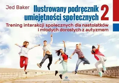 Produktbild von Ilustrowany podrecznik umiejetnosci spolecznych 2