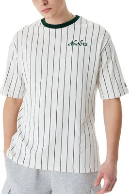 Obrázok produktu pre Košeľa New Era Oversized - PINSTRIPE off white - L