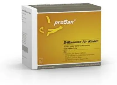 Immagine prodotto di Prosan D-Mannosio per bambini in polvere 30 St