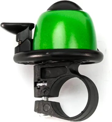 Produktbild von Fahrrad Klingel Glocke Original Mercedes Smart E Bike Klingel grün